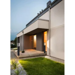 EGLO Riforano Vloerlamp - LED - 11 cm - Zwart
