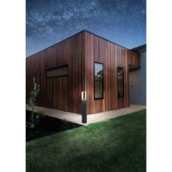 EGLO Riforano Vloerlamp - LED - 11 cm - Zwart