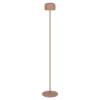 EGLO Roccanova-L Vloerlamp - Solar - 120 cm - Oranje - Oplaadbaar