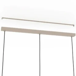 EGLORomazzinaHanglamp-E27-90cm-Zandkleur
