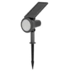 EGLO Sambuco Solar Prikspot - LED - 37,5 cm - Zwart