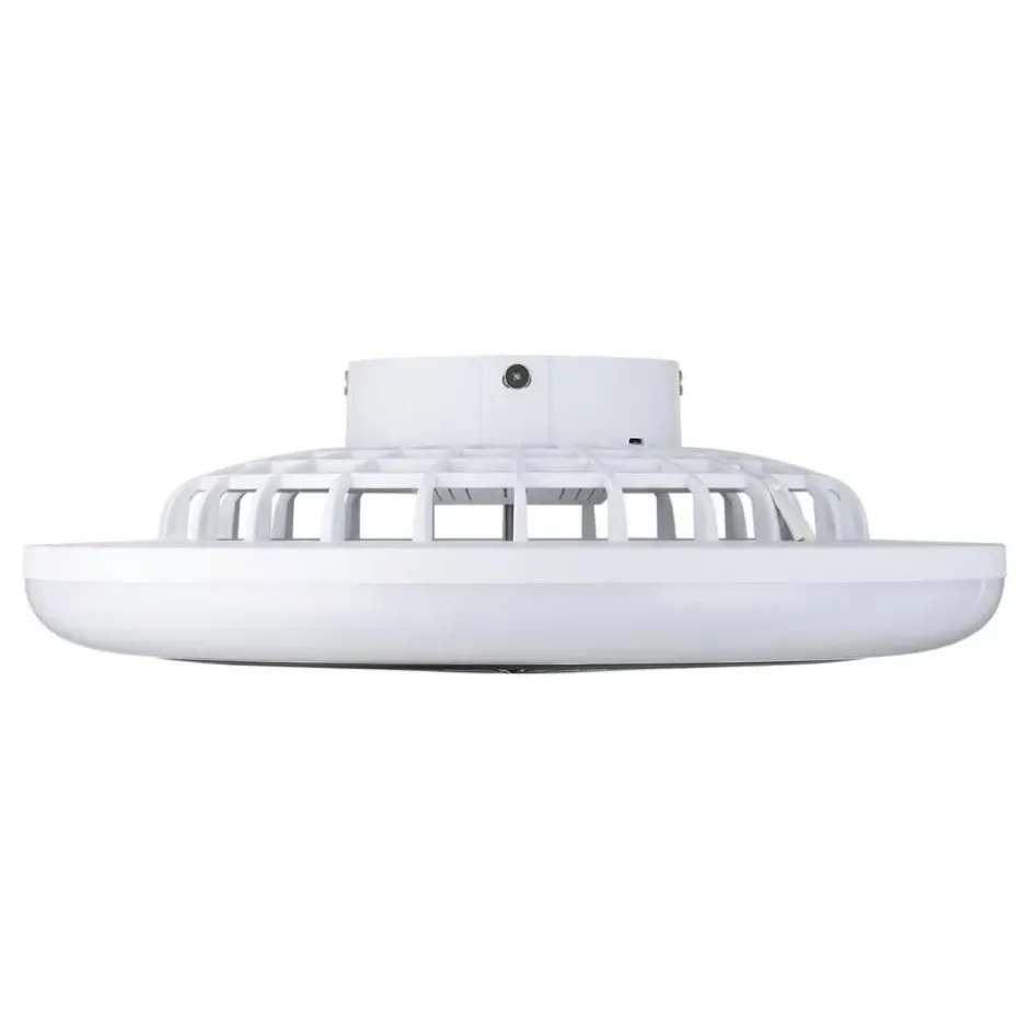 EGLO Sayulita 1 Plafondlamp met ventilator - 46 cm - RGB