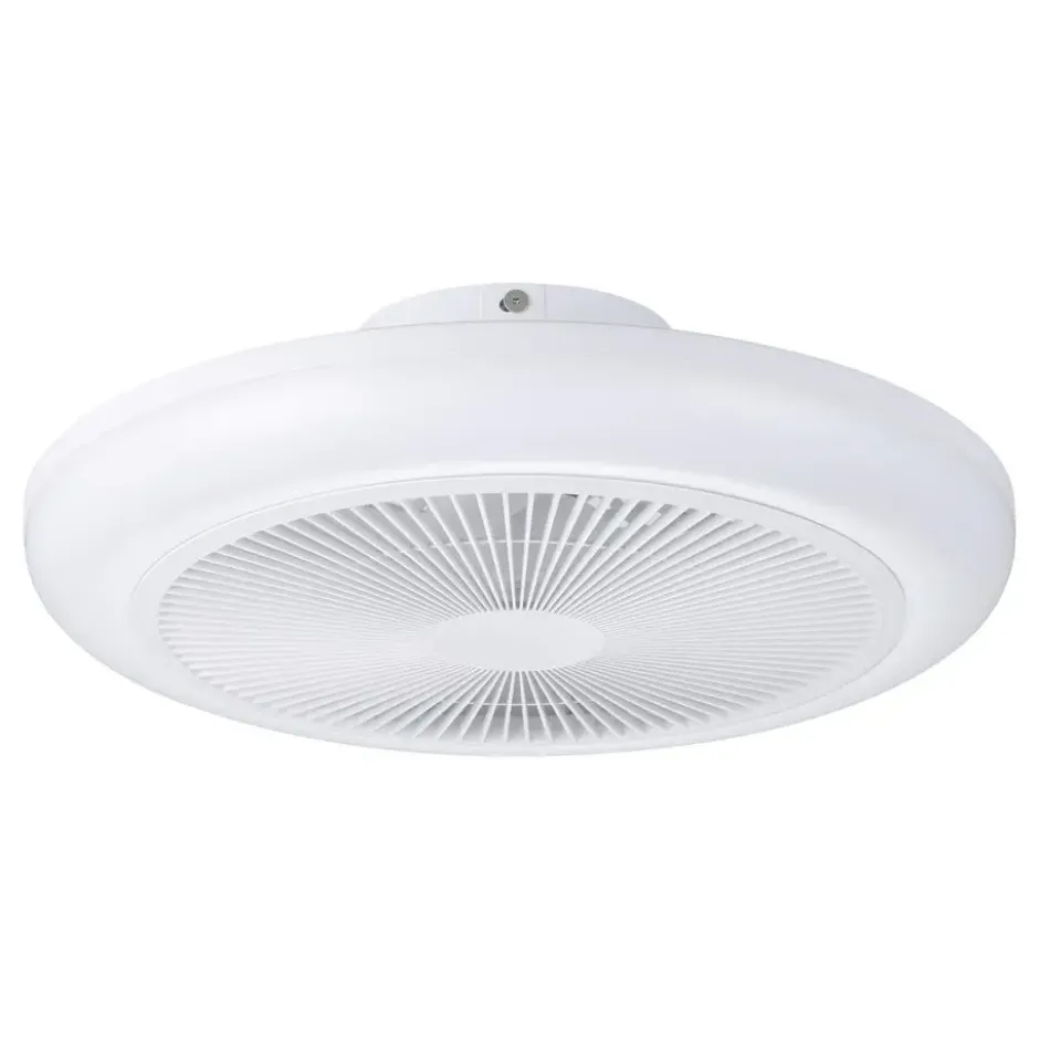 EGLO Sayulita 1 Plafondlamp met ventilator - 46 cm - RGB
