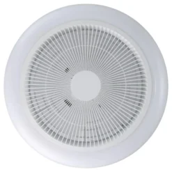 EGLO Sayulita 1 Plafondlamp met ventilator - 46 cm - RGB