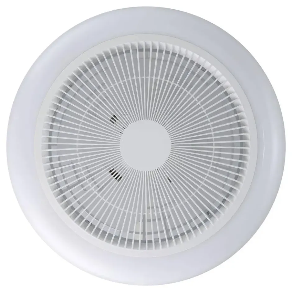 EGLO Sayulita 1 Plafondlamp met ventilator - 46 cm - RGB