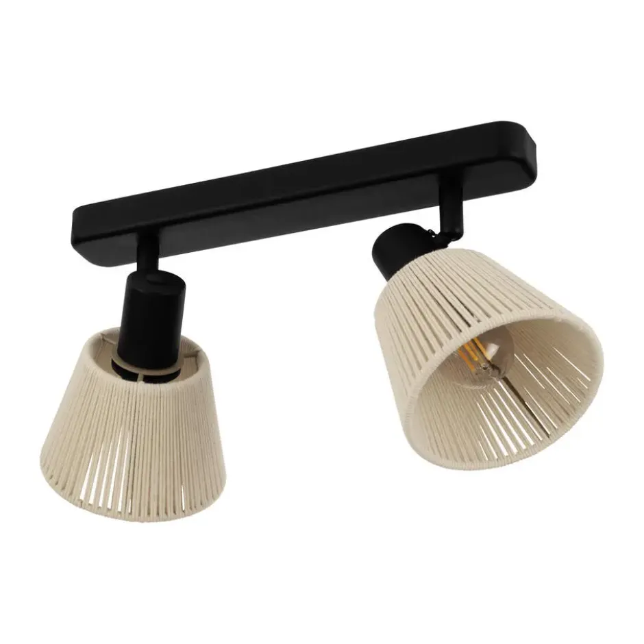 EGLO Seagard Spot - E14 - 30 cm - Crème - Kantelbaar