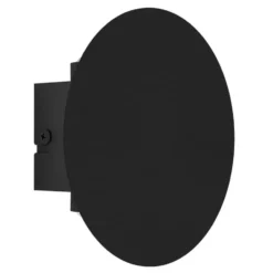 EGLO Talamello Wandlamp - LED - Aluminium - Zwart