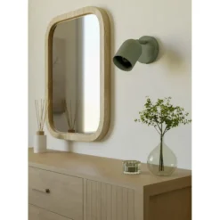 EGLO Tilston Spot - E14 - 12 cm - Groen - Kantelbaar