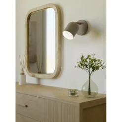 EGLO Tilston Spot - E14 - 12 cm - Zandkleur - Kantelbaar
