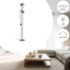 EGLO Tilston Vloerlamp - E14 - 142.5 cm - Groen - Kantelbaar