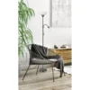 EGLO UP 2 Vloerlamp - E27 - 27.5 cm - Nikkelmat