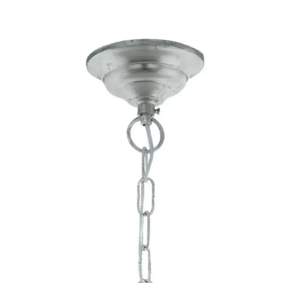 EGLOVintageFlitwick1Kroonluchter-15Lichts-Ø1200mm.-Zilver