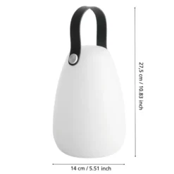 EGLO z_solar tuinverlichting zonne-energie - tafellamp - LED - RGB