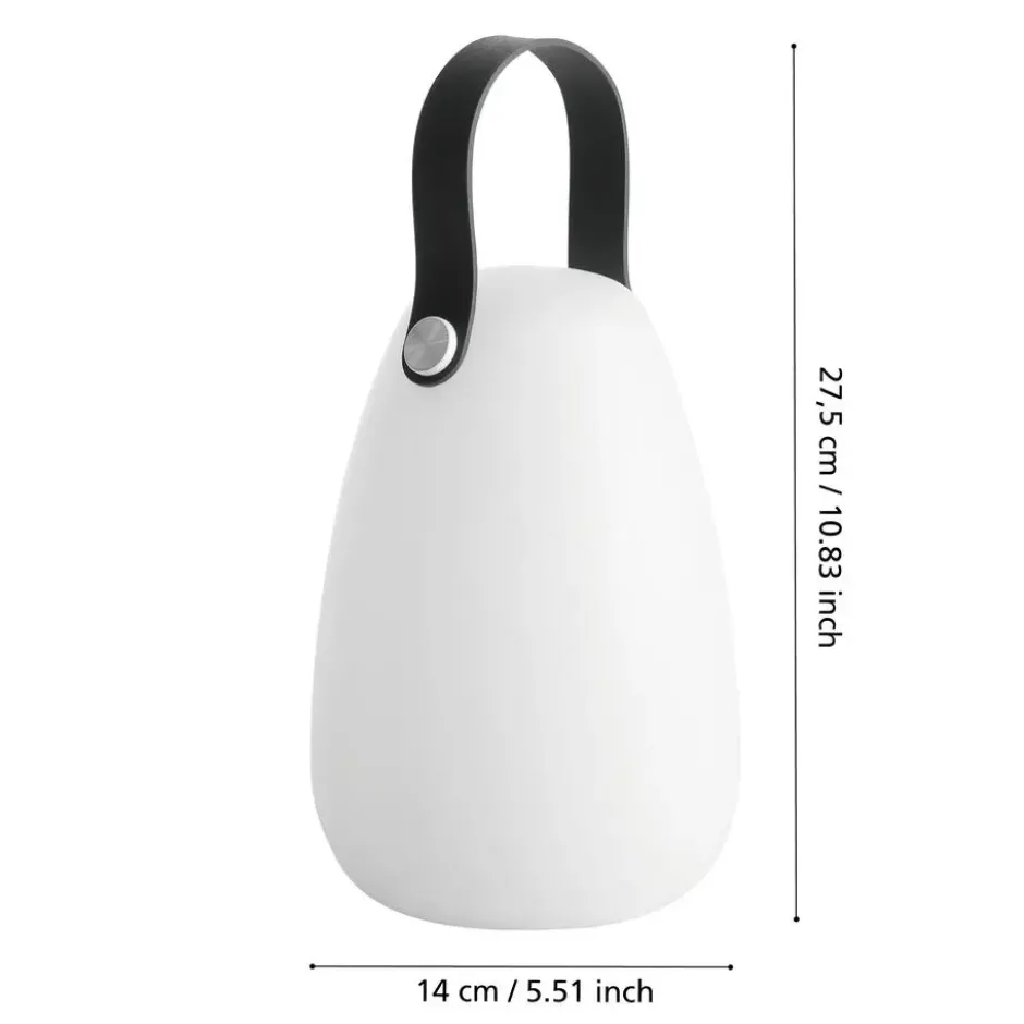 EGLO z_solar tuinverlichting zonne-energie - tafellamp - LED - RGB