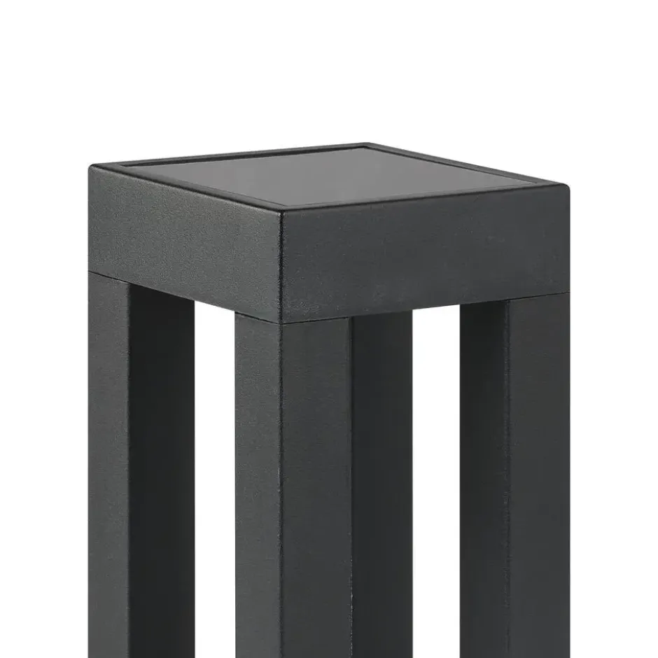 EGLO z_solar tuinverlichting zonne-energie - prikspot - LED - Zwart