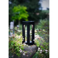 EGLO z_solar tuinverlichting zonne-energie - prikspot - LED - Zwart