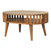 Eiken-achtige Ariella Salontafel, Woonkamer