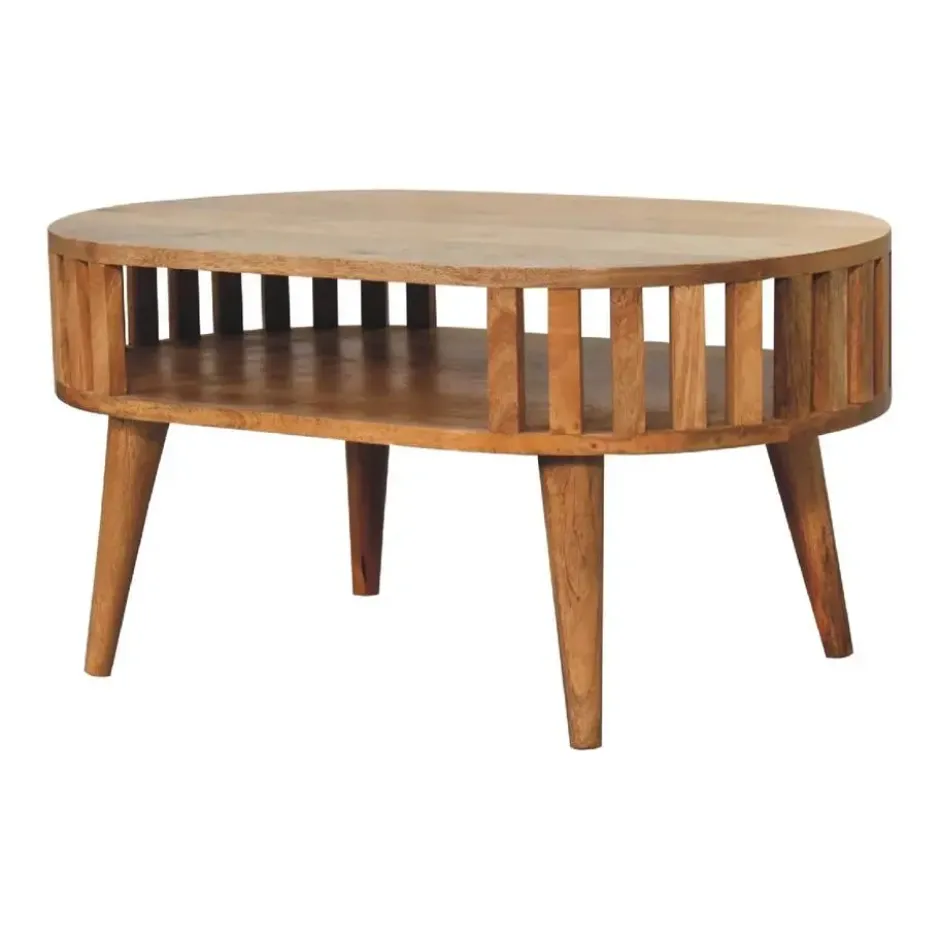 Eiken-achtige Ariella Salontafel, Woonkamer