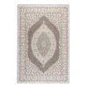 Elle Decoration Buitenkleed Gemini Dubbelzijdig Linnen - 120x170 CM