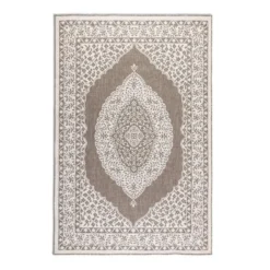 Elle Decoration Buitenkleed Gemini Dubbelzijdig Linnen - 120x170 CM