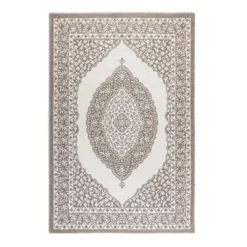 Elle Decoration Buitenkleed Gemini Dubbelzijdig Linnen - 120x170 CM