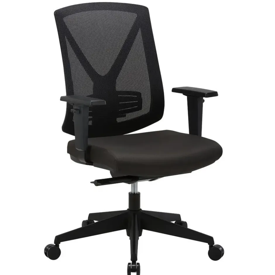 Ergonomische bureaustoel ProjectPLUS - Voldoet aan NEN-EN 1335 norm