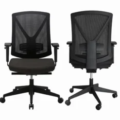 Ergonomische bureaustoel ProjectPLUS - Voldoet aan NEN-EN 1335 norm