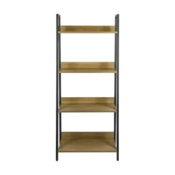 ERRO Boekenkast - boekenrek - 60x30x140 cm