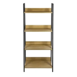 ERRO Boekenkast - boekenrek - 60x30x140 cm