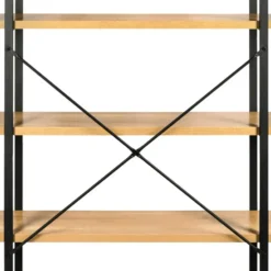 ERRO Boekenrek - 5 planken - 120x33x178