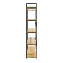 ERRO Boekenrek - 5 planken - 120x33x178
