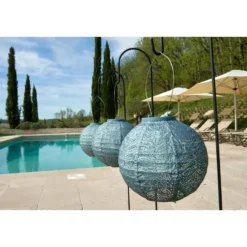 Esschert Design by Lumiz Herdersstafhaak - M - Tuindecoratie - Hoogte 140 cm