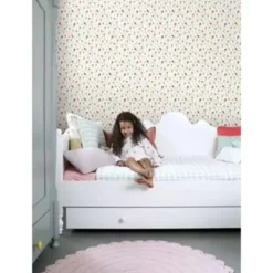 ESTAhome behang - bloemen - multicolor - 53 cm x 10,05 m