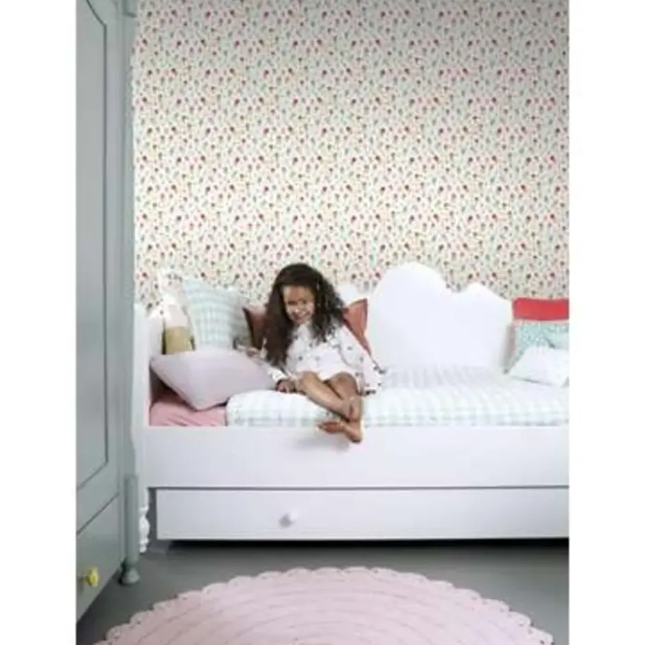 ESTAhome behang - bloemen - multicolor - 53 cm x 10,05 m