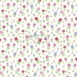 ESTAhome behang - bloemen - multicolor - 53 cm x 10,05 m