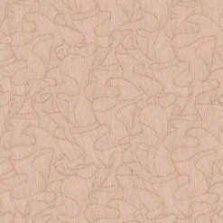 ESTAhome behang koraal licht terracotta - 50 x 900 cm