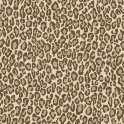 ESTAhome behang - panterprint - bruin - 0.53 x 10.05 m