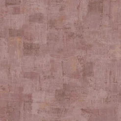 ESTAhome behang schilderachtige structuur mauve paars - 50 x 900 cm