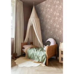 ESTAhome behang unicorns oudroze - 53 x 1005 cm