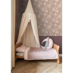 ESTAhome behang unicorns oudroze - 53 x 1005 cm