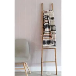 ESTAhome behang - visgraat-motief - oudroze - 0.53 x 10.05 m