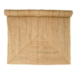 Eva Interieur Vloerkleed Jute - Naturel - 160x230cm