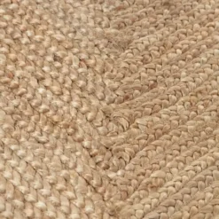 Eva Interieur Vloerkleed Jute - Naturel - 160x230cm
