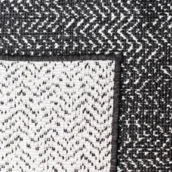 Eva Interior Buitenkleed Dahl Buitenkleed 280x380 Zwart