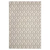 Eva Interior Buitenkleed Esta Naturel/wit - 340 x 240 cm