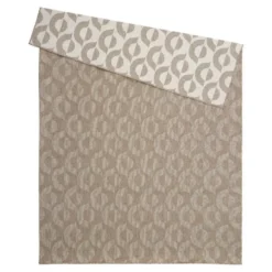 Eva Interior Buitenkleed Esta Naturel/wit - 340 x 240 cm