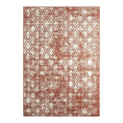 Eva Interior Buitenkleed Roest Frost - 340 x 240 cm