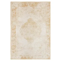 EVA Interior buitenkleed Sage geel/okergeel - 230 x 160 cm