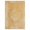 EVA Interior buitenkleed Sage geel/okergeel - 290 x 200 cm