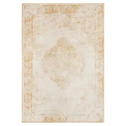 EVA Interior buitenkleed Sage geel/okergeel - 340 x 240 cm